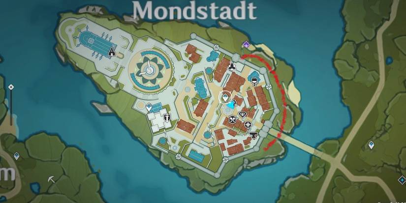 Genshin Impact: Dandelion Seed Locations And Farming Routes