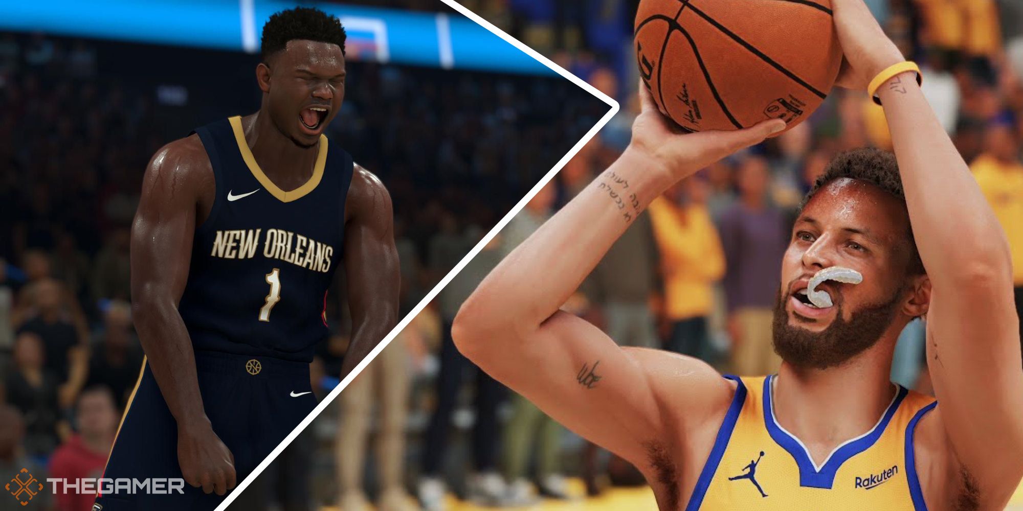 NBA 2K21: 10 Biggest Player Rating Boosts Since Launch ...