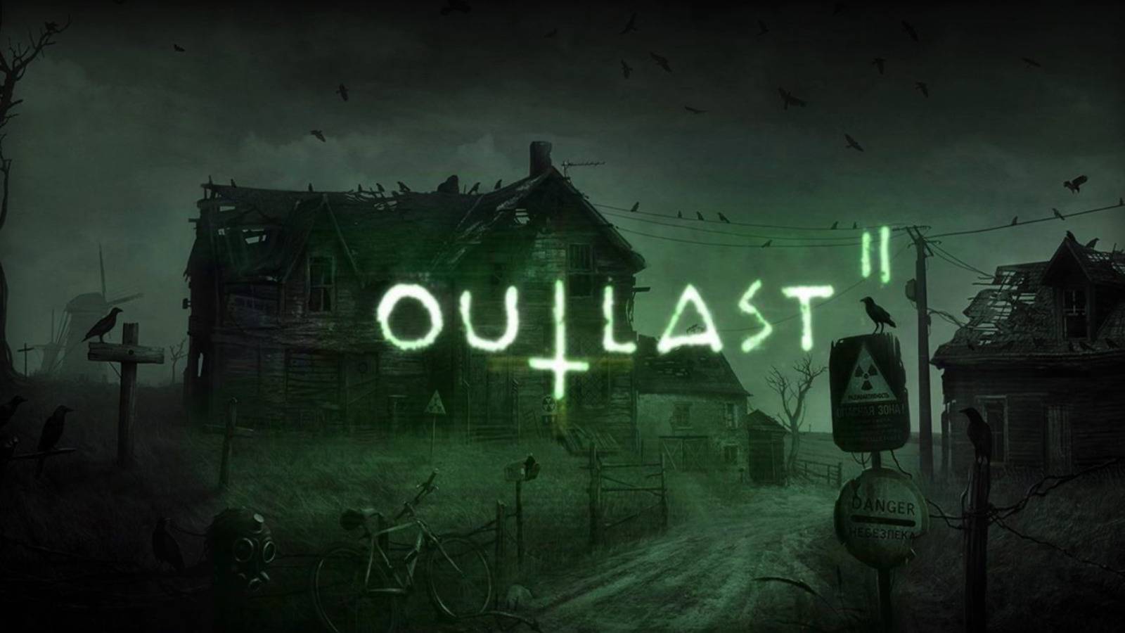 Outlast 2: Things You May Have Missed In Your First Play-Through, image size:1600x900
