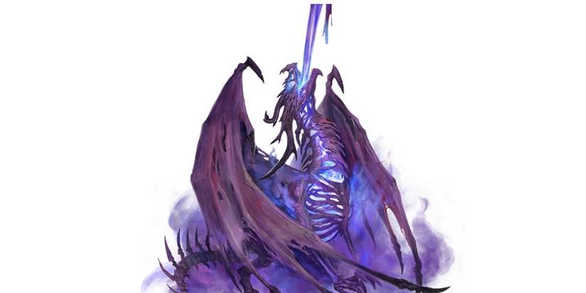 The 10 Strongest Monsters In Pathfinder's Bestiaries