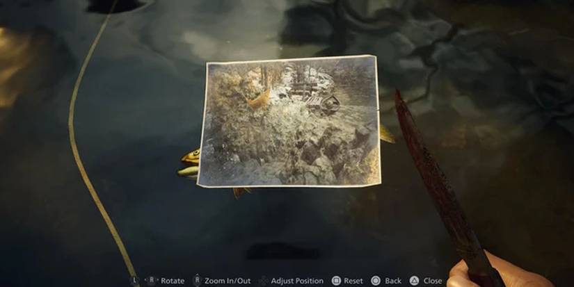 Re8 Fish Map Resident Evil 8 Village: All Treasure Map Locations And Rewards