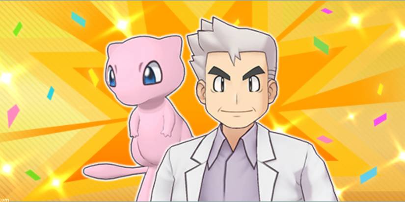 The Best Pokemon Professors Ranked By Teaching Ability