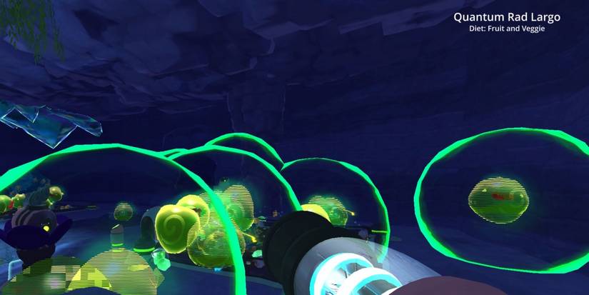 Slime Rancher: How To Contain Quantum Slimes