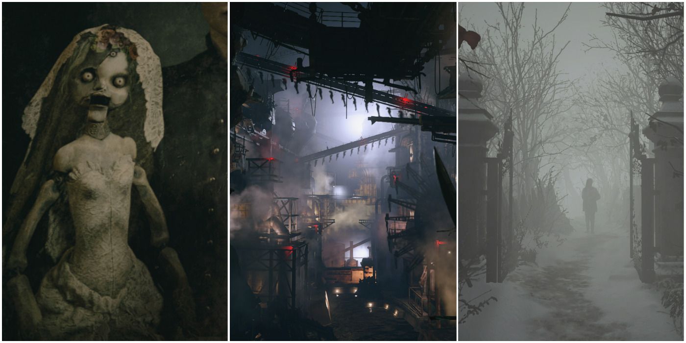 Resident Evil Village: The Creepiest Enemies In The Game