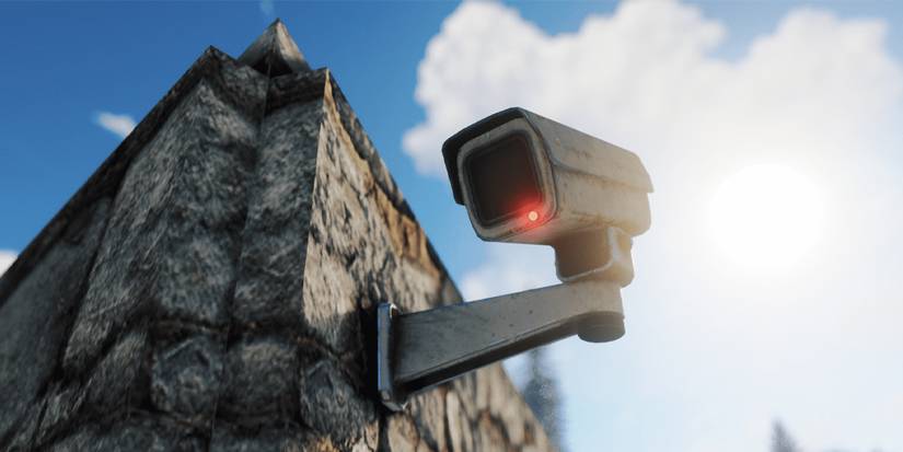 Every CCTV Camera Code In Rust