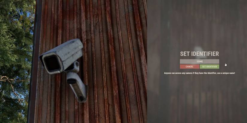 Rusty Security Camera Every CCTV Camera Code In Rust