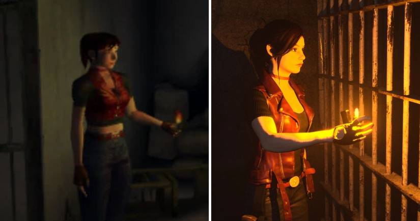 Two Fans Are Completely Remaking Resident Evil Code: Veronica