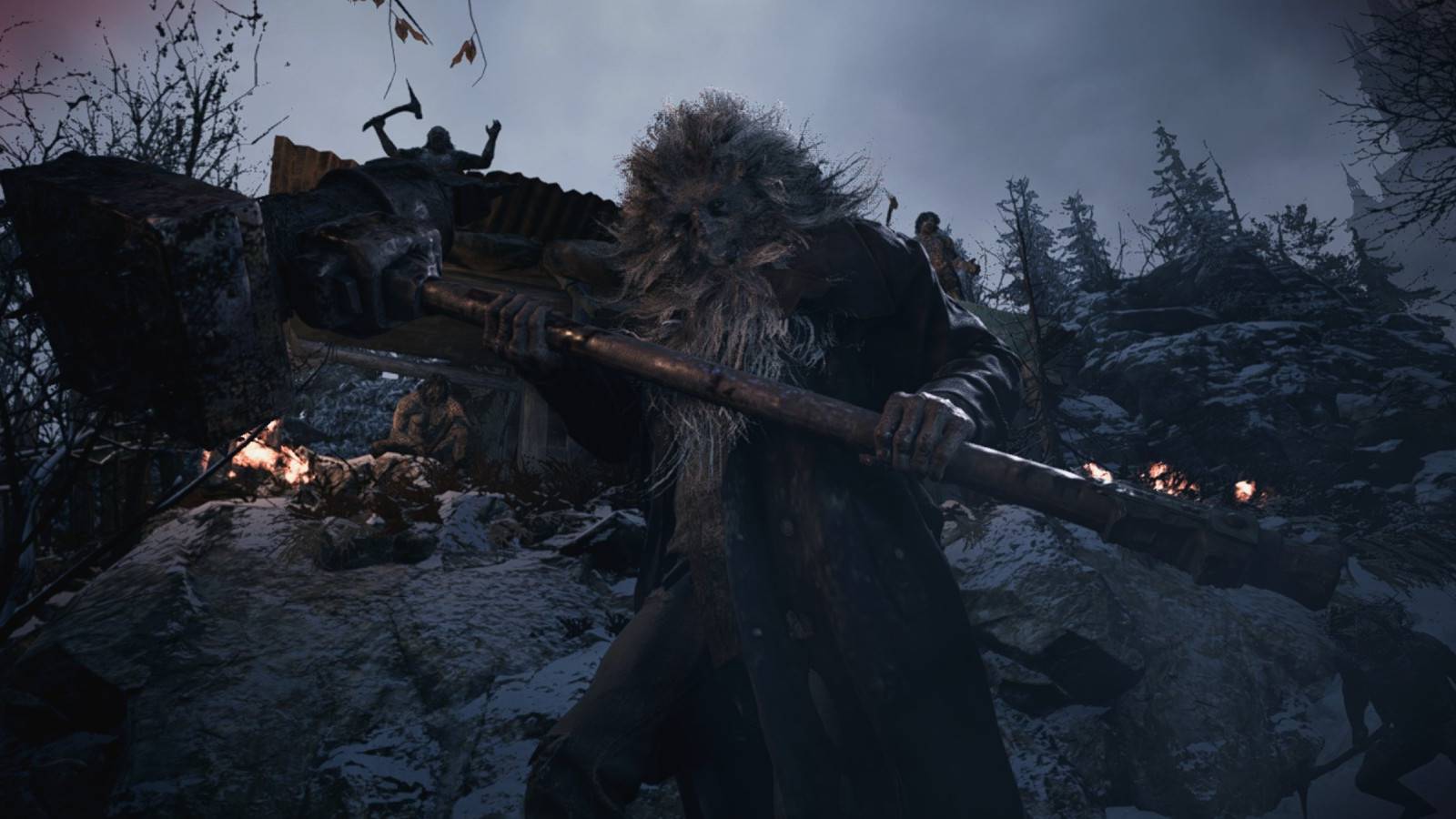 Resident Evil Village: Timber Achievement And Trophy Guide