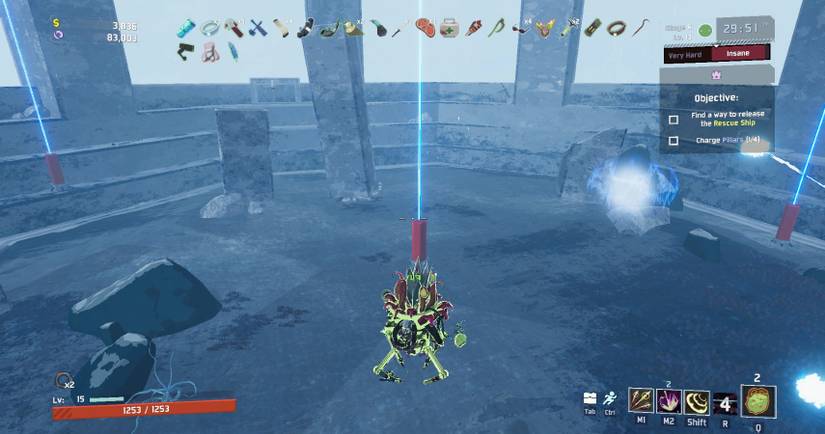 Risk of Rain 2: The Ultimate Rex Guide