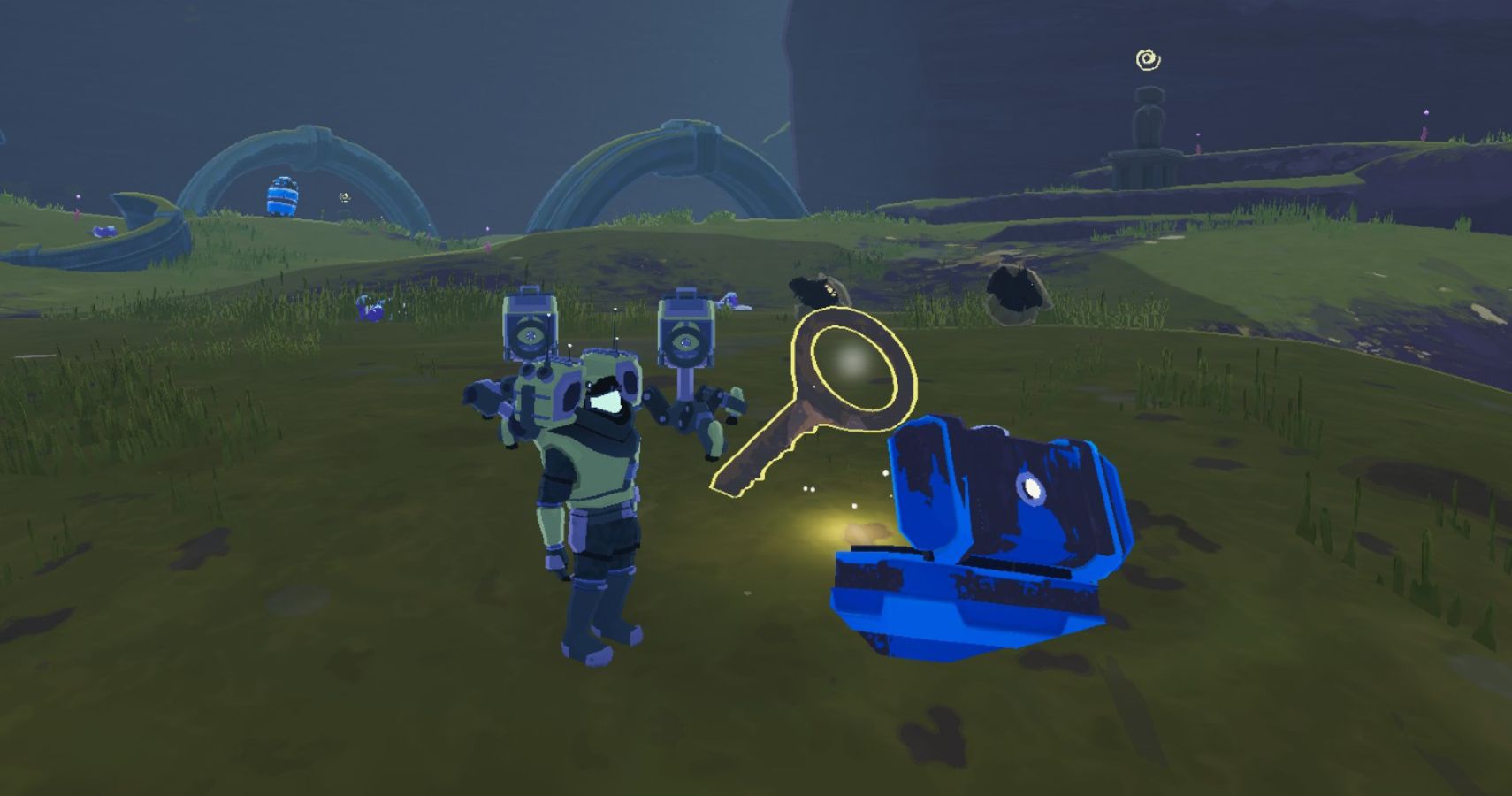 Risk Of Rain 2: Rusted Key Guide