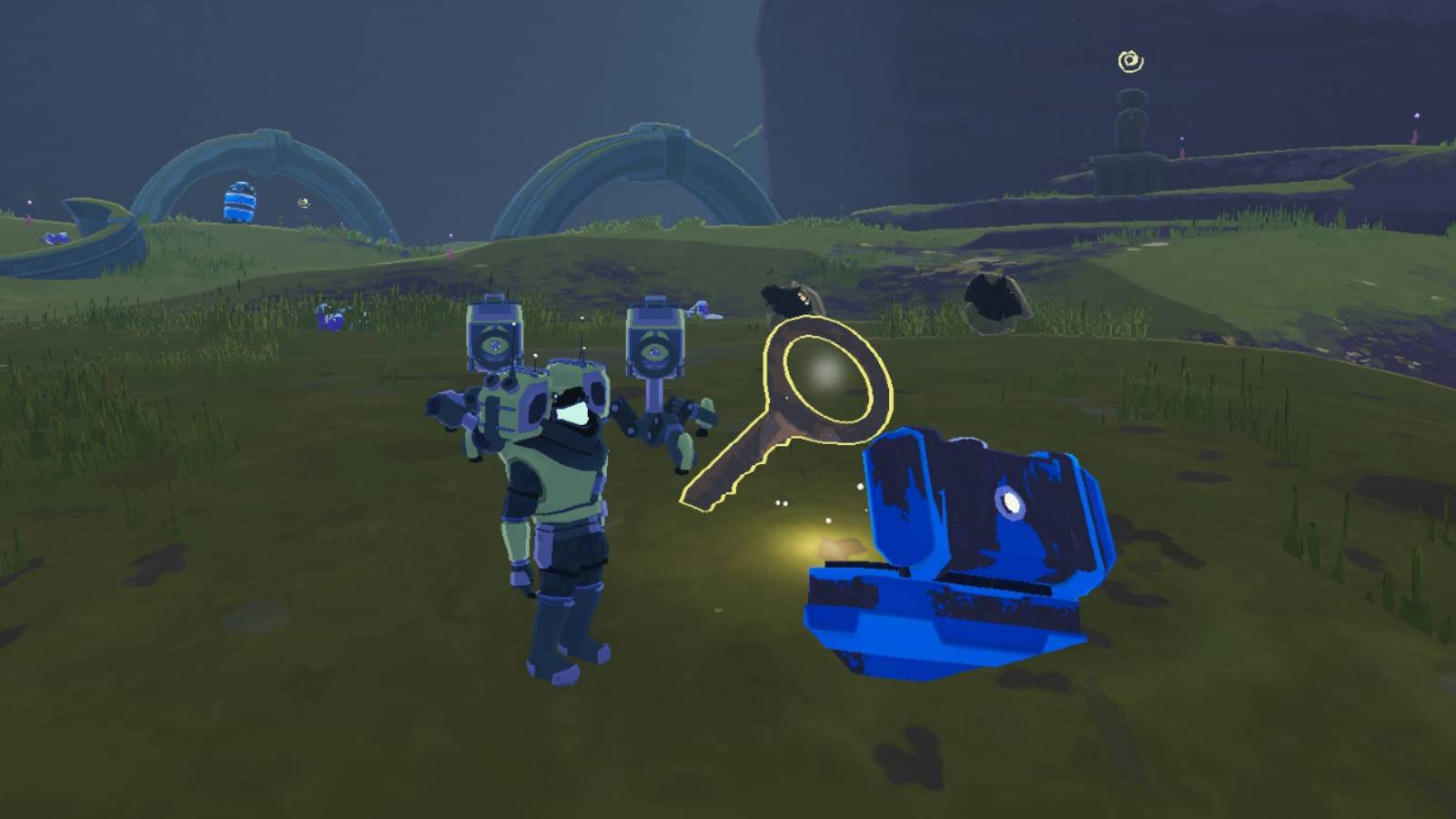 Risk Of Rain 2: Rusted Key Guide