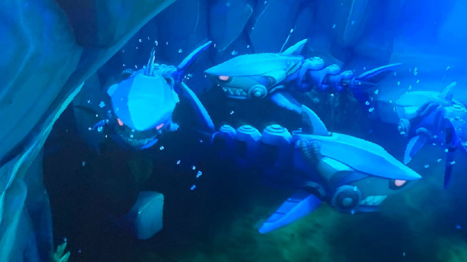 Oh Snap, There’s Definitely Going To Be A Shark Machine In Horizon ...