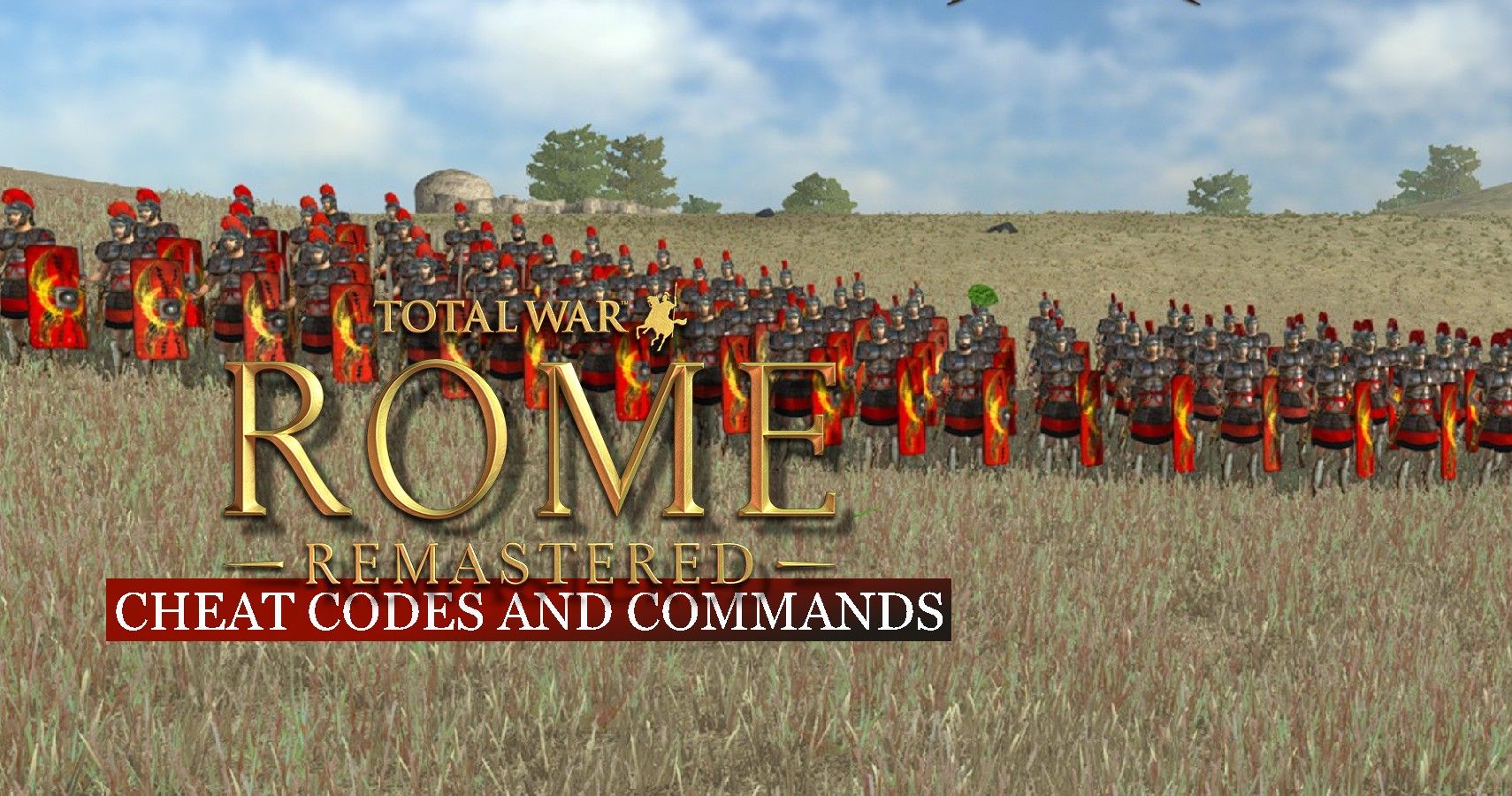 その他 ROMA TOTAL WAR Total War: Rome Remastered – Bringing a Classic up to Speed