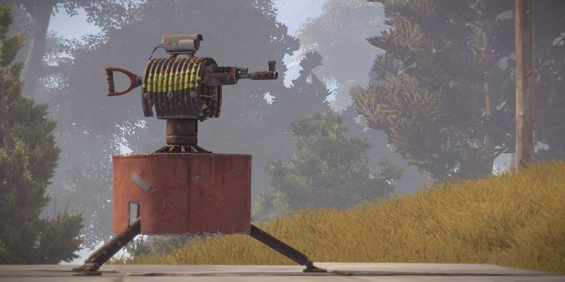 Rust: 10 Best Blueprints