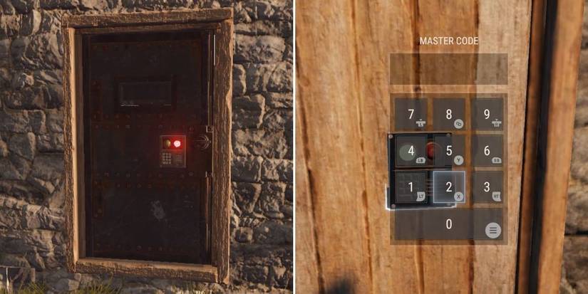 4 Digit Code List Rust Rust: 10 Best Blueprints