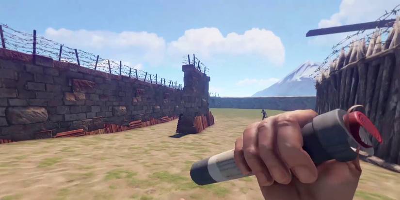 Rust: 10 Tips For Taking Down The Helicopter