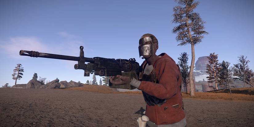 Rust: 10 Tips For Taking Down The Helicopter
