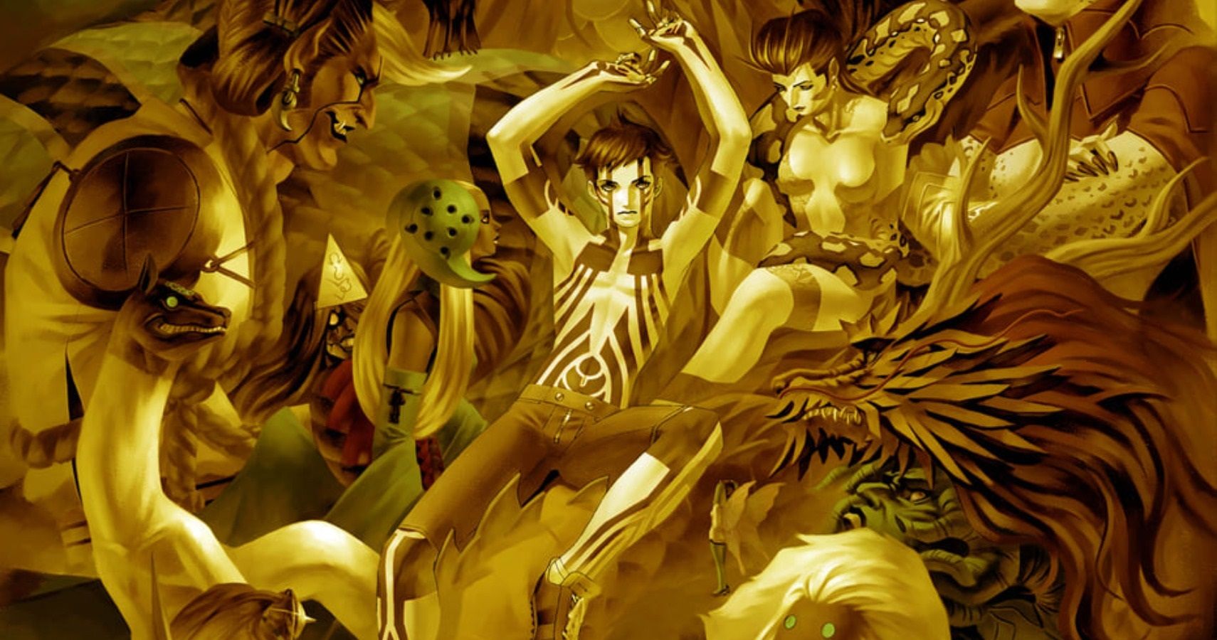 SMT And Persona's Demon Negotiating Came About Thanks To D&D Goblins