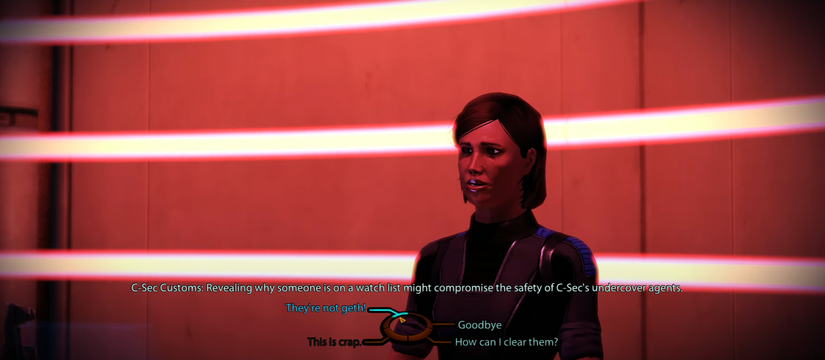 Mass Effect 2: Found Forged ID Walkthrough