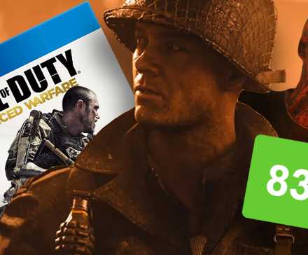 Ranking Every Title In The Call Of Duty Series