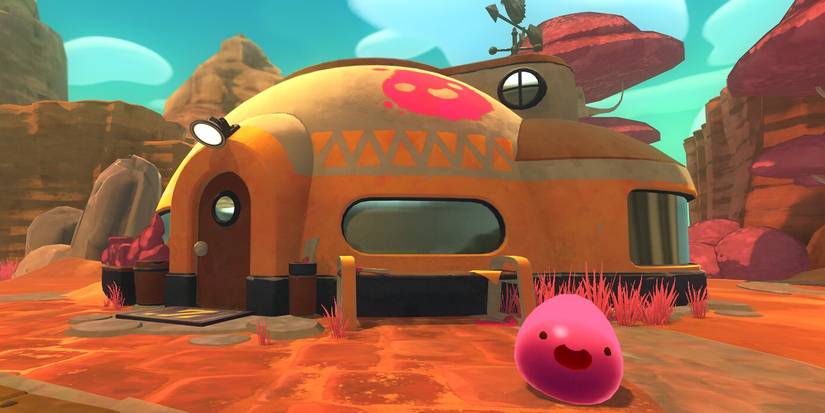 Slime Rancher Character Base Beginner's Guide To Slime Rancher: Your First Few Days On The Ranch