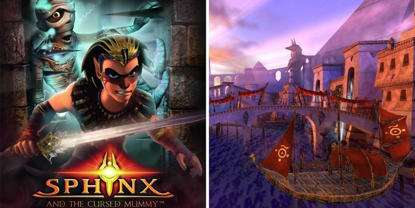 12 Best Games With Egyptian Mythology
