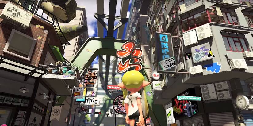 10 Biggest Mysteries From Splatoon 3s Trailer