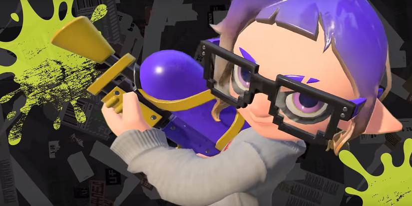 10 Biggest Mysteries From Splatoon 3s Trailer