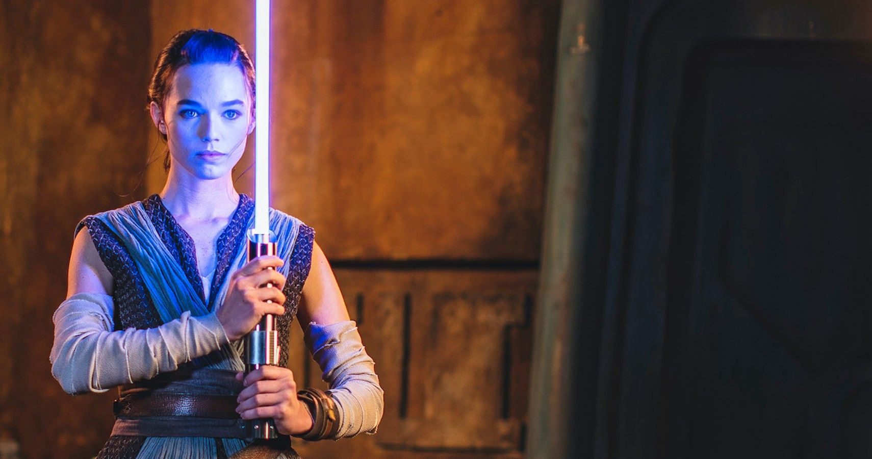 Walt Disney World Reveals First Look At Real Life Lightsaber