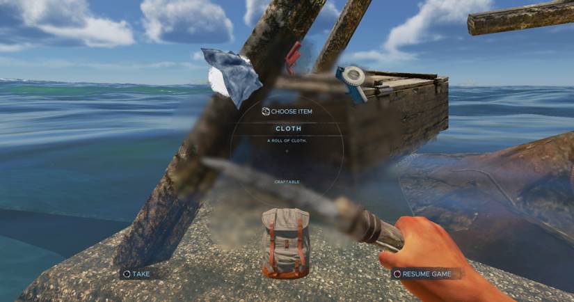 Stranded Deep: How To Get More Inventory Space