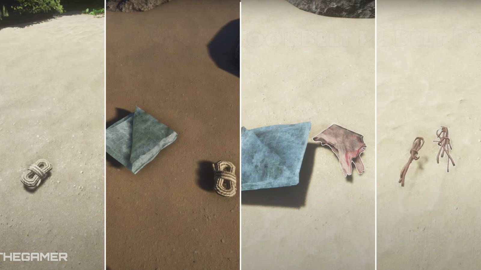 Stranded Deep: Everything You Need To Know About The Tool Belt