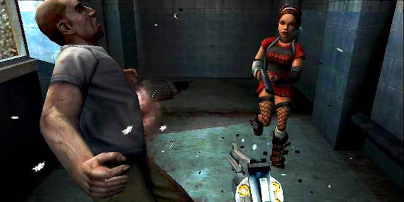 10 Awesome Things Most Fans Never Knew About TimeSplitters