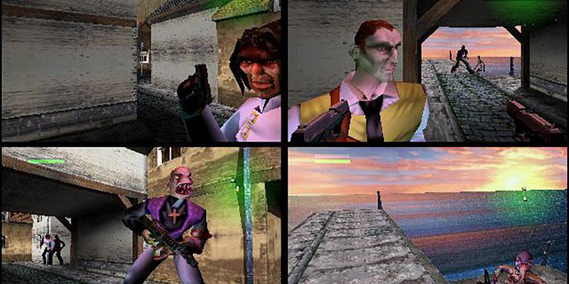 10 Awesome Things Most Fans Never Knew About TimeSplitters
