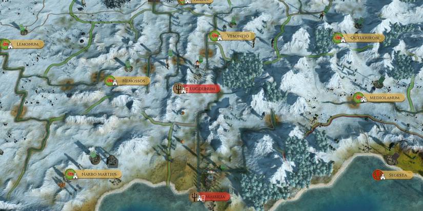 Best Mods For Total War: Rome Remastered
