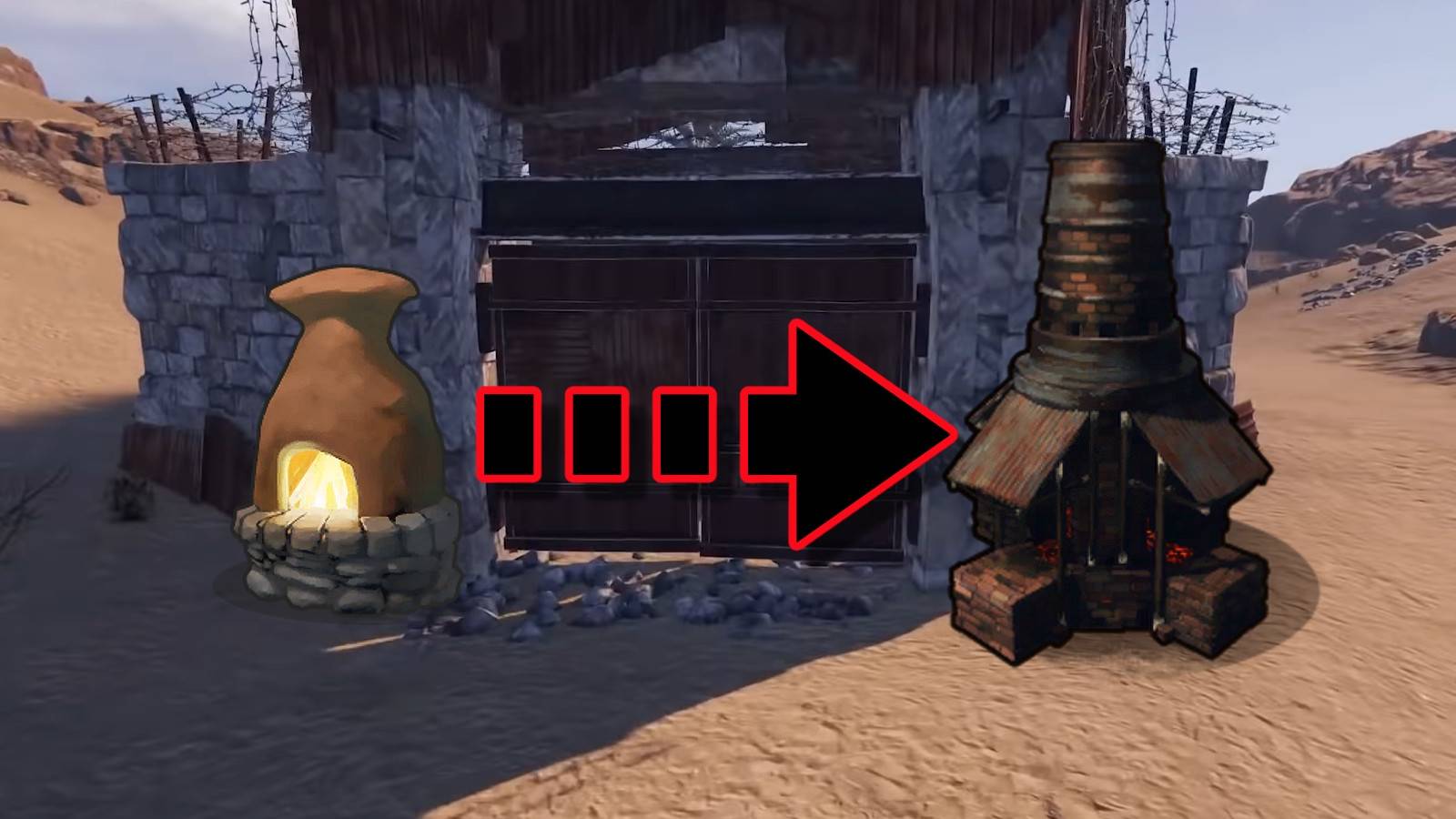 Rust: How To Build And Use The Furnace