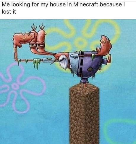 Minecraft: 10 Memes For Longtime Players