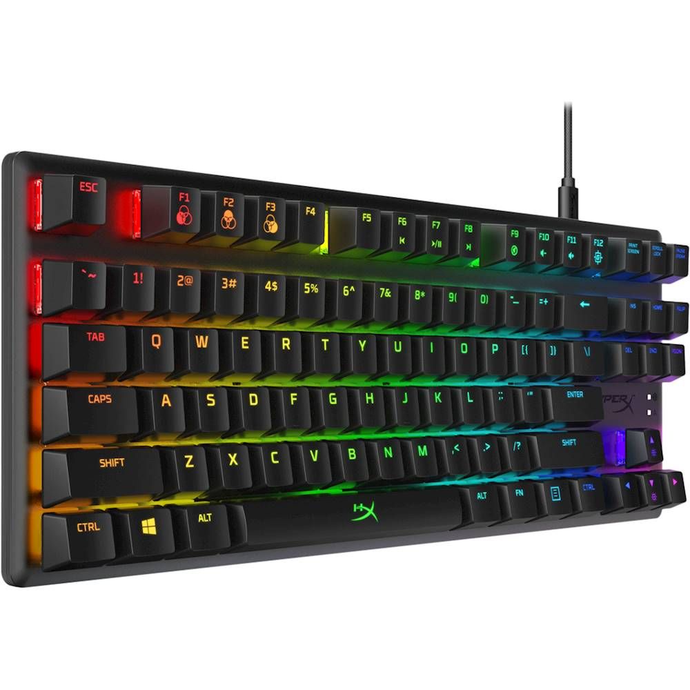 その他 HyperX Alloy Origins Core HyperX Alloy Origins Core - Mechanical Gaming Keyboard