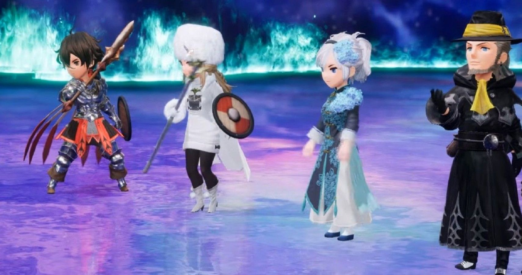 bravely default 2 best job combos bravely default 2 best job combos
