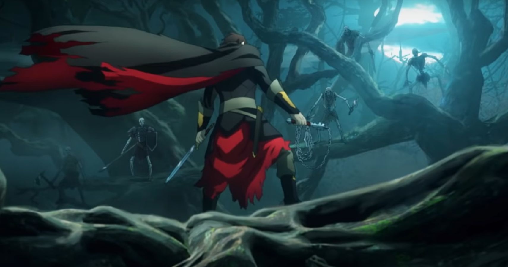 castlevania season 4 netflix