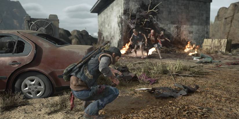 Every Horde Location In Days Gone