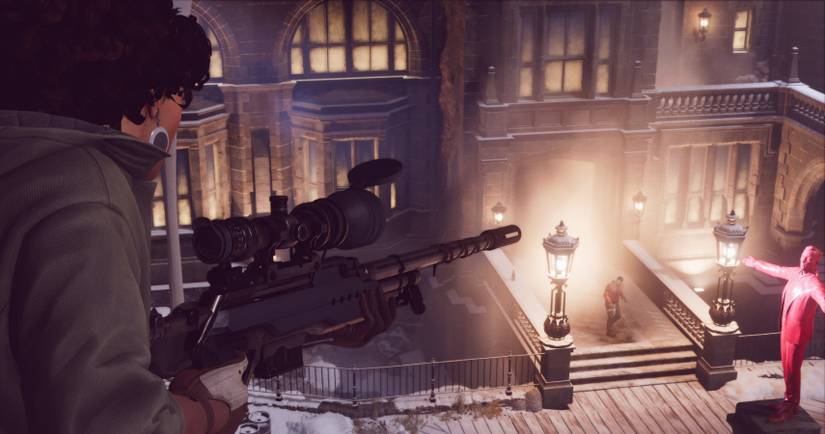 Deathloop Preview: If Bulletstorm And Dishonored Had A Baby