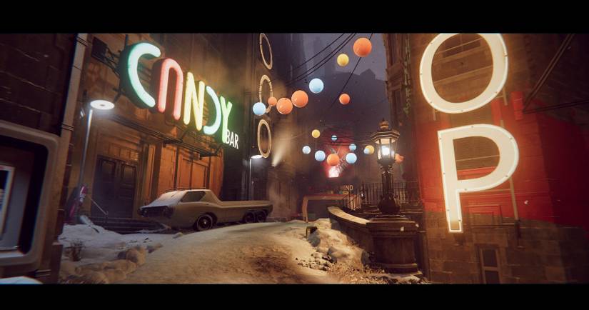 Deathloop Places Deathloop Preview: If Bulletstorm And Dishonored Had A Baby