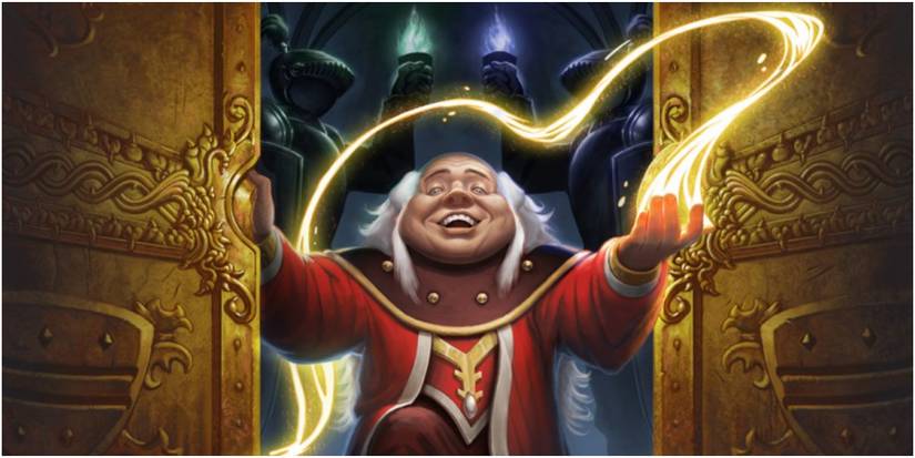 dungeon master mtg card Elite Venture into The Deck - Bant - Green Blue White - Very Powerful - Modern & Pioneer Legal - Custom Built - Magic The Gathering - Dungeon Warden enters the battlefield with X +1/+1 counters on it 10 Most Obscure Magic: The