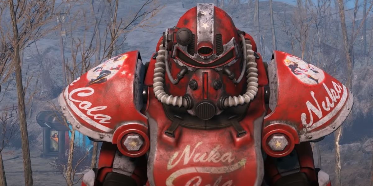 Fallout 4 The 10 Best Pieces Of Power Armor, Ranked