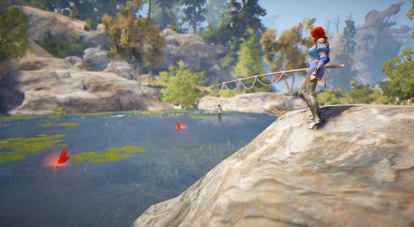 black desert fishing pole heidel How To Fish In Black Desert Online