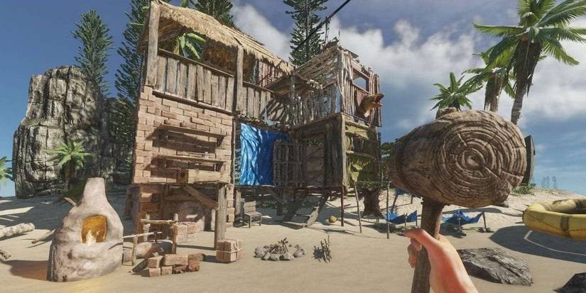 Stranded Deep: Skills Guide