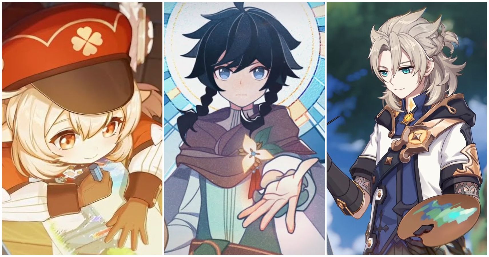 Genshin Impact 10 Characters With The Best Passive Talents