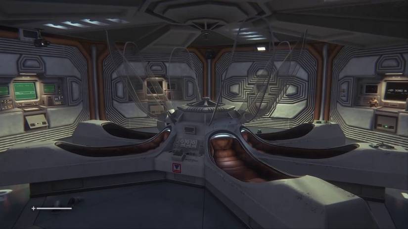 Alien Isolation: 10 Best Easter Eggs And Hidden References