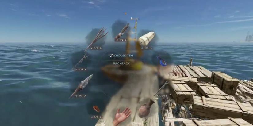 Stranded Deep: Tips For Building The Best Raft
