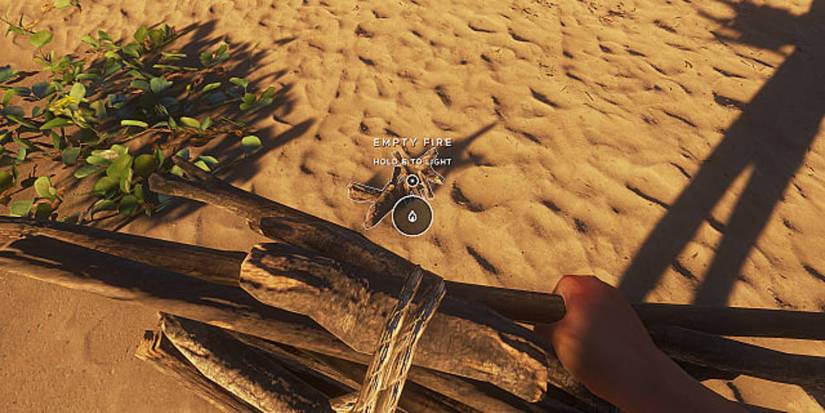 The Best Items And Structures To Craft First In Stranded Deep